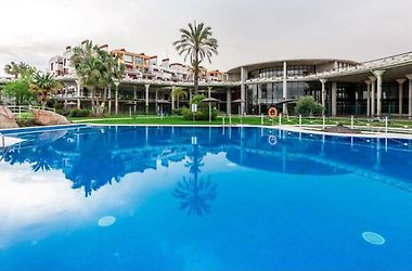 PARQUE BOTANICO RESORT & COUNTRY CLUB ESTEPONA (Spain) - from US$ 66 |  BOOKED